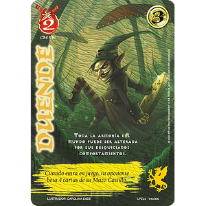 DUENDE (LPE3.0 - UR)