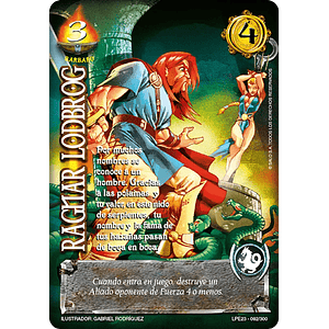 RAGNAR LODBROG (LPE3.0 - REAL)