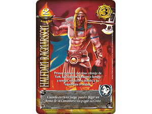 HALFDAN RAGNARSSON (LPE3.0 - MR)