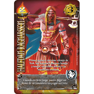 HALFDAN RAGNARSSON (LPE3.0 - MR)