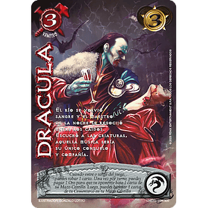 DRACULA (LPE3.0 - MR)