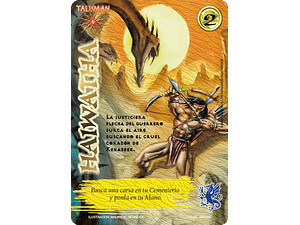 HAIWATHA (LPE3.0 - REAL) - SINGLES MITOS Y LEYENDAS