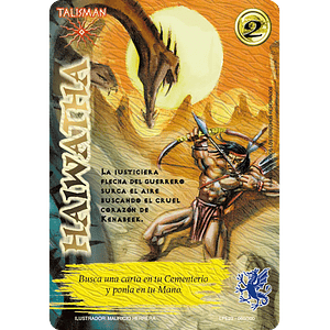 HAIWATHA (LPE3.0 - REAL) - SINGLES MITOS Y LEYENDAS