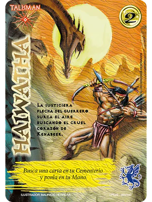 HAIWATHA (LPE3.0 - REAL) - SINGLES MITOS Y LEYENDAS