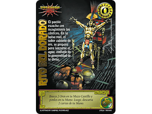 RITO DEL DORADO (LPE3.0 - REAL) - SINGLES MITOS Y LEYENDAS