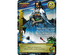 PACHAMAMA (LPE3.0 - REAL) - SINGLES MITOS Y LEYENDAS