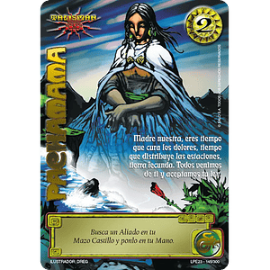 PACHAMAMA (LPE3.0 - REAL) - SINGLES MITOS Y LEYENDAS