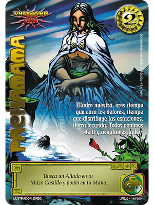 PACHAMAMA (LPE3.0 - REAL) - SINGLES MITOS Y LEYENDAS