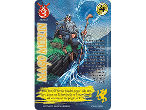 MAGO MERLIN (LPE3.0 - REAL) - SINGLES MITOS Y LEYENDAS