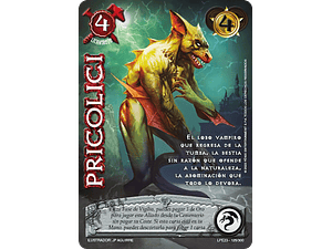 PRICOLICI (LPE3.0 - REAL) - SINGLES MITOS Y LEYENDAS