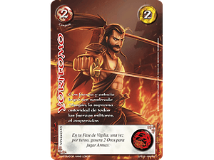 YORITOMO (LPE3.0 - MR) - SINGLES MITOS Y LEYENDAS