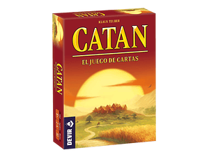 Catan: El Juego de Cartas - Devir