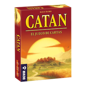 Catan: El Juego de Cartas - Devir
