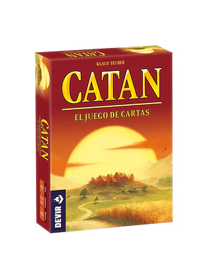 Catan: El Juego de Cartas - Devir