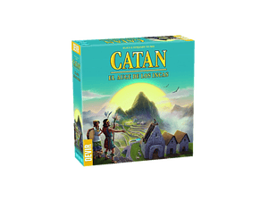 Catan: El Auge de los Incas - Devir
