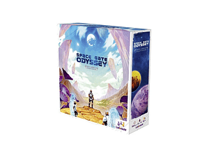Space Gate Odyssey - LUDONAUTE