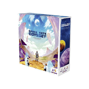 Space Gate Odyssey - LUDONAUTE