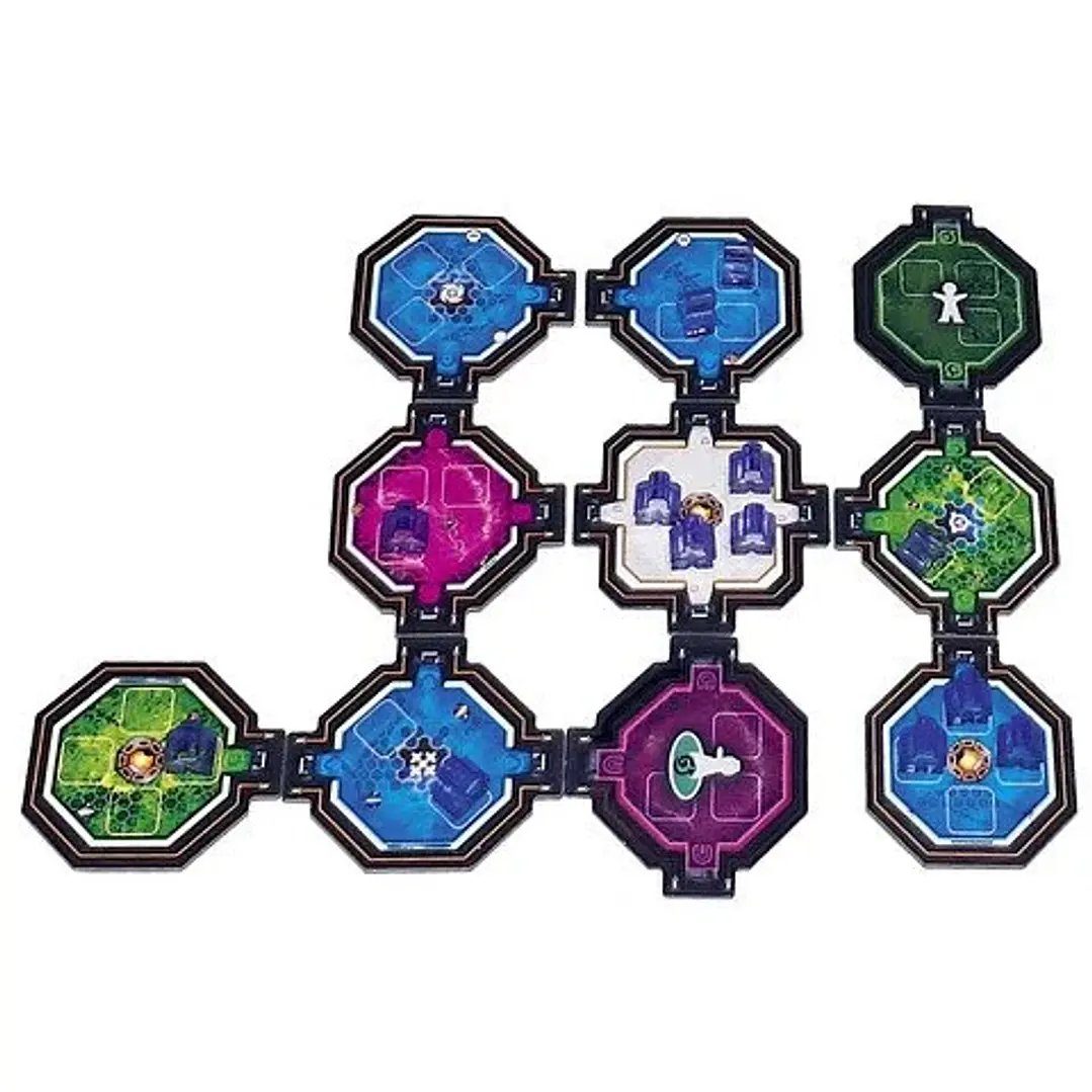 SPACE GATE ODDYSSEY - LUDONAUTE 2