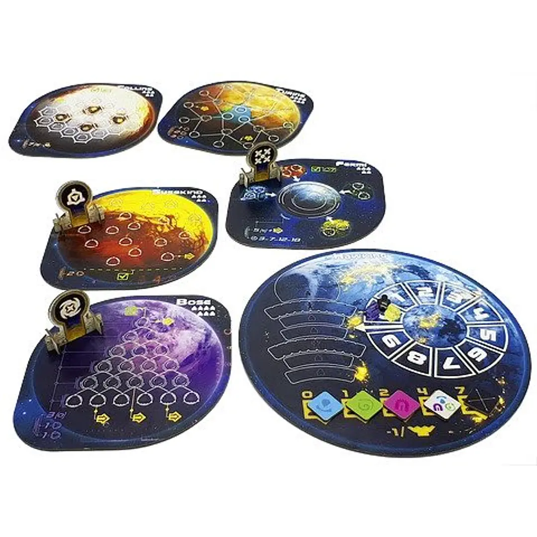 SPACE GATE ODDYSSEY - LUDONAUTE 3
