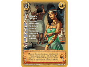 SUMA (CRPB3 - SACERDOTE) - SINGLES MITOS Y LEYENDAS