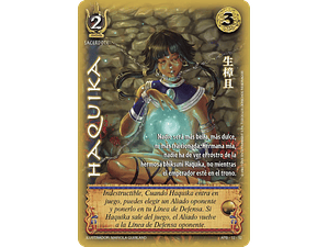 HAQUIKA (SHOGUN UNO) - SINGLES MITOS Y LEYENDAS