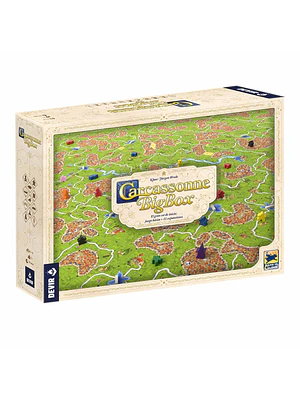CARCASSONNE BIG BOX - DEVIR