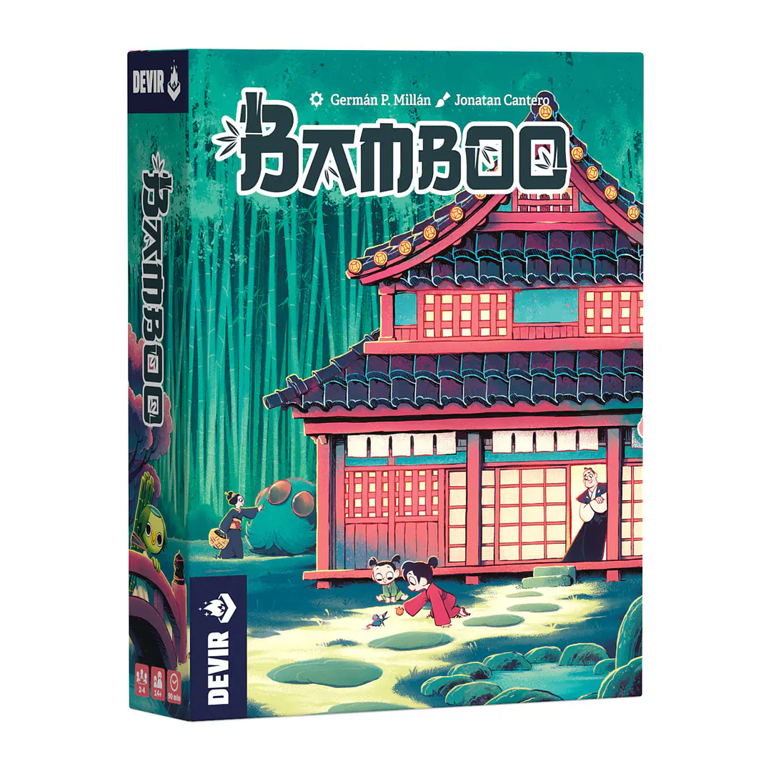 BAMBOO - DEVIR 1