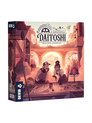 DAITOSHI - DEVIR