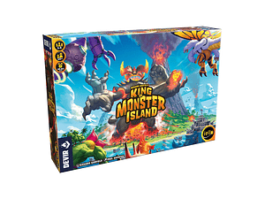 KING OF MONSTER ISLAND - DEVIR