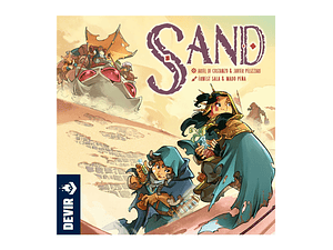 SAND - DEVIR