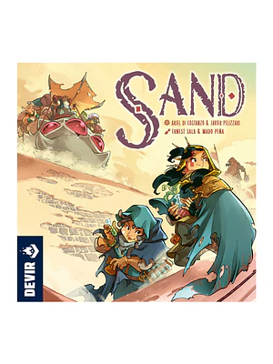 SAND - DEVIR
