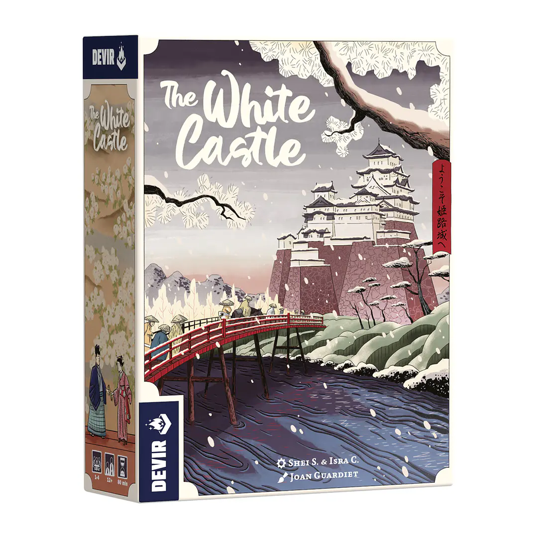 THE WHITE CASTLE - DEVIR 1