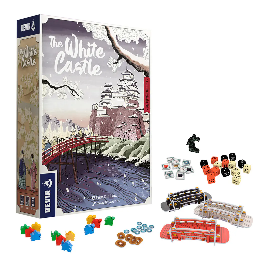 THE WHITE CASTLE - DEVIR 2
