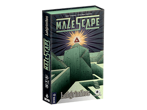 MAZESCAPE: LABYRINTHOS - DEVIR