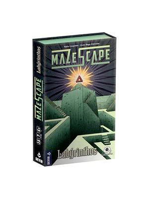 MAZESCAPE: LABYRINTHOS - DEVIR