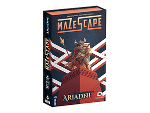 MAZESCAPE: ARIADNE - DEVIR