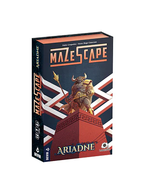 MAZESCAPE: ARIADNE - DEVIR