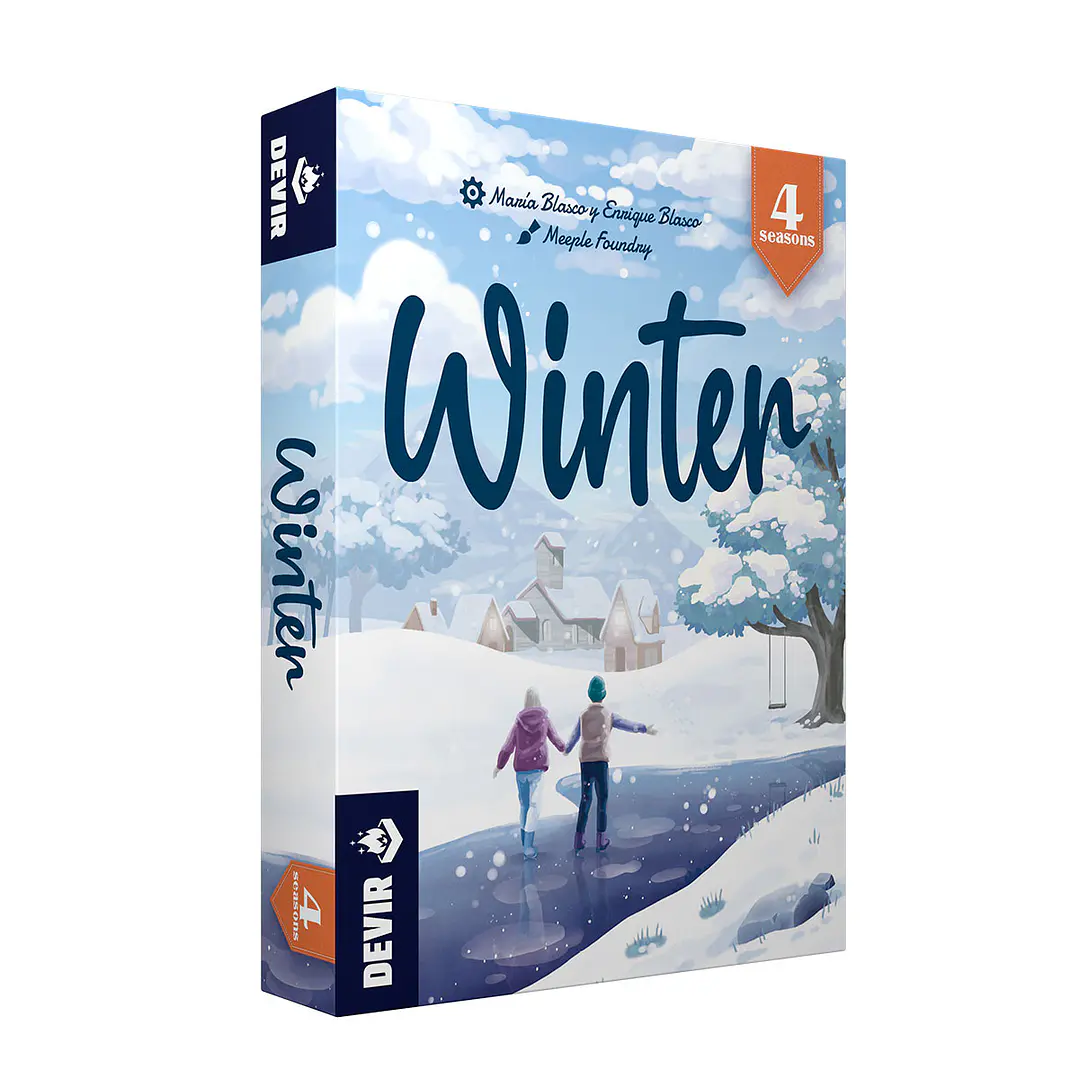 WINTER - DEVIR 1