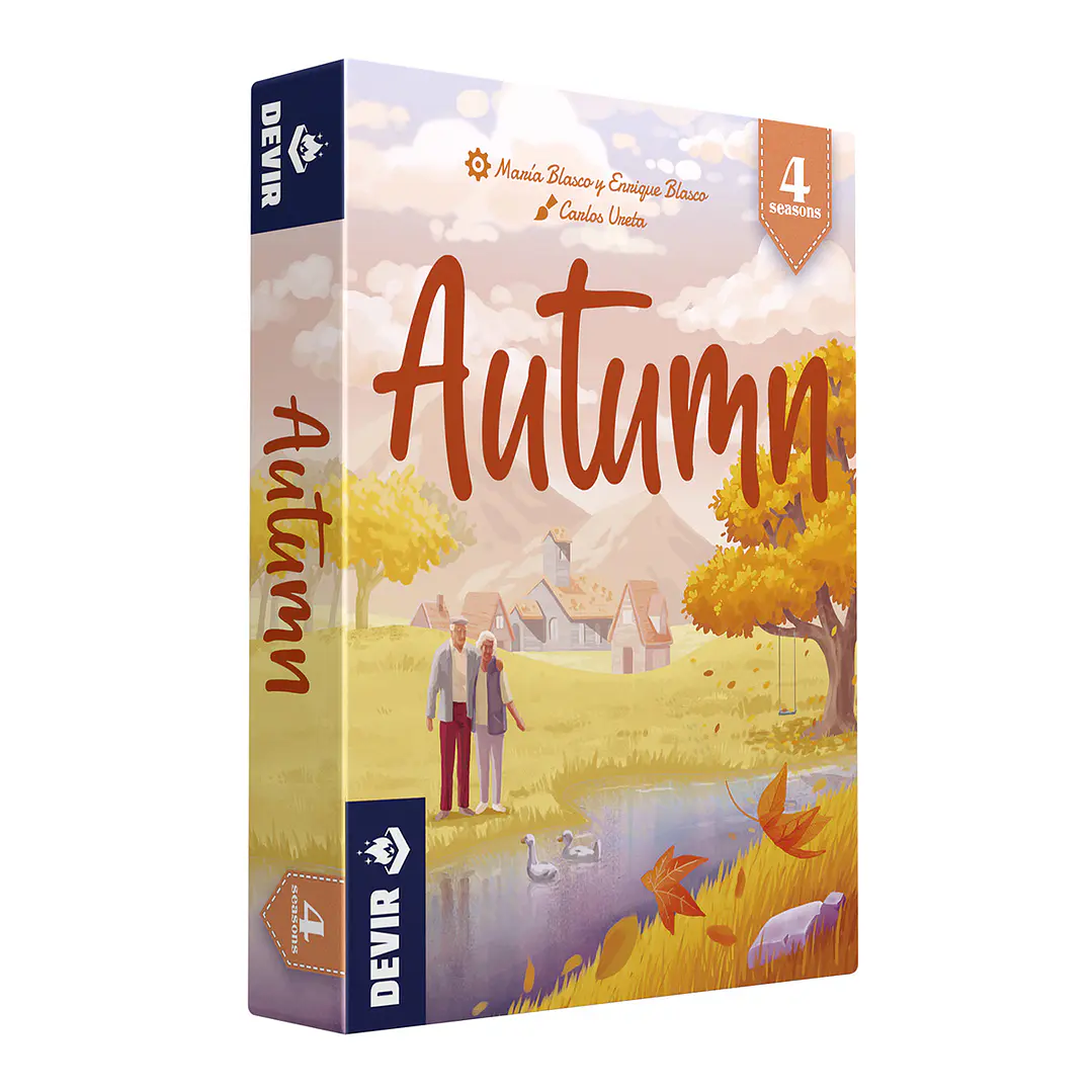 AUTUMN - DEVIR 1