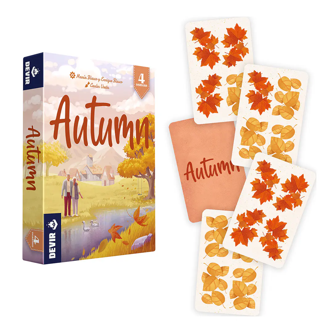 AUTUMN - DEVIR 2
