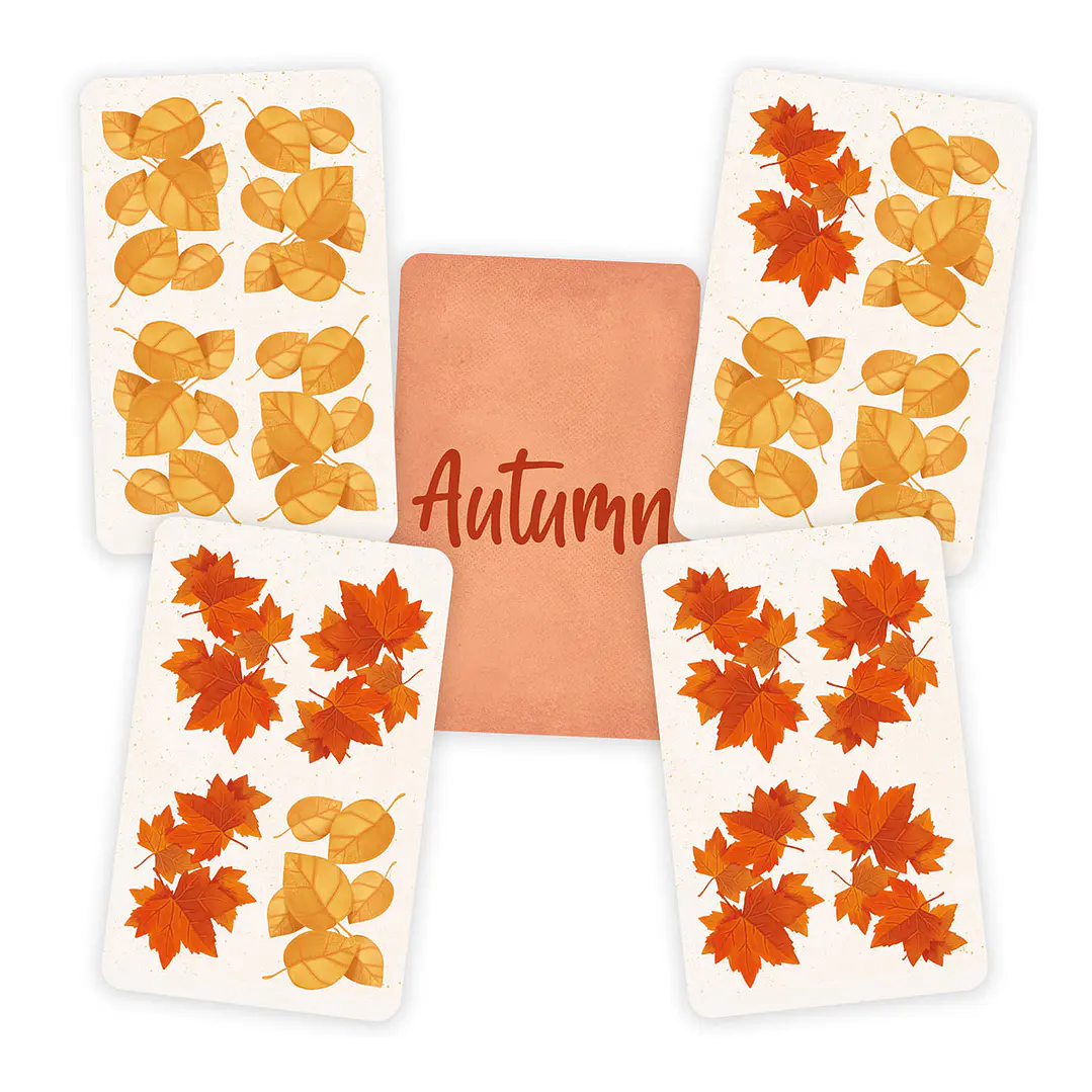 AUTUMN - DEVIR 3