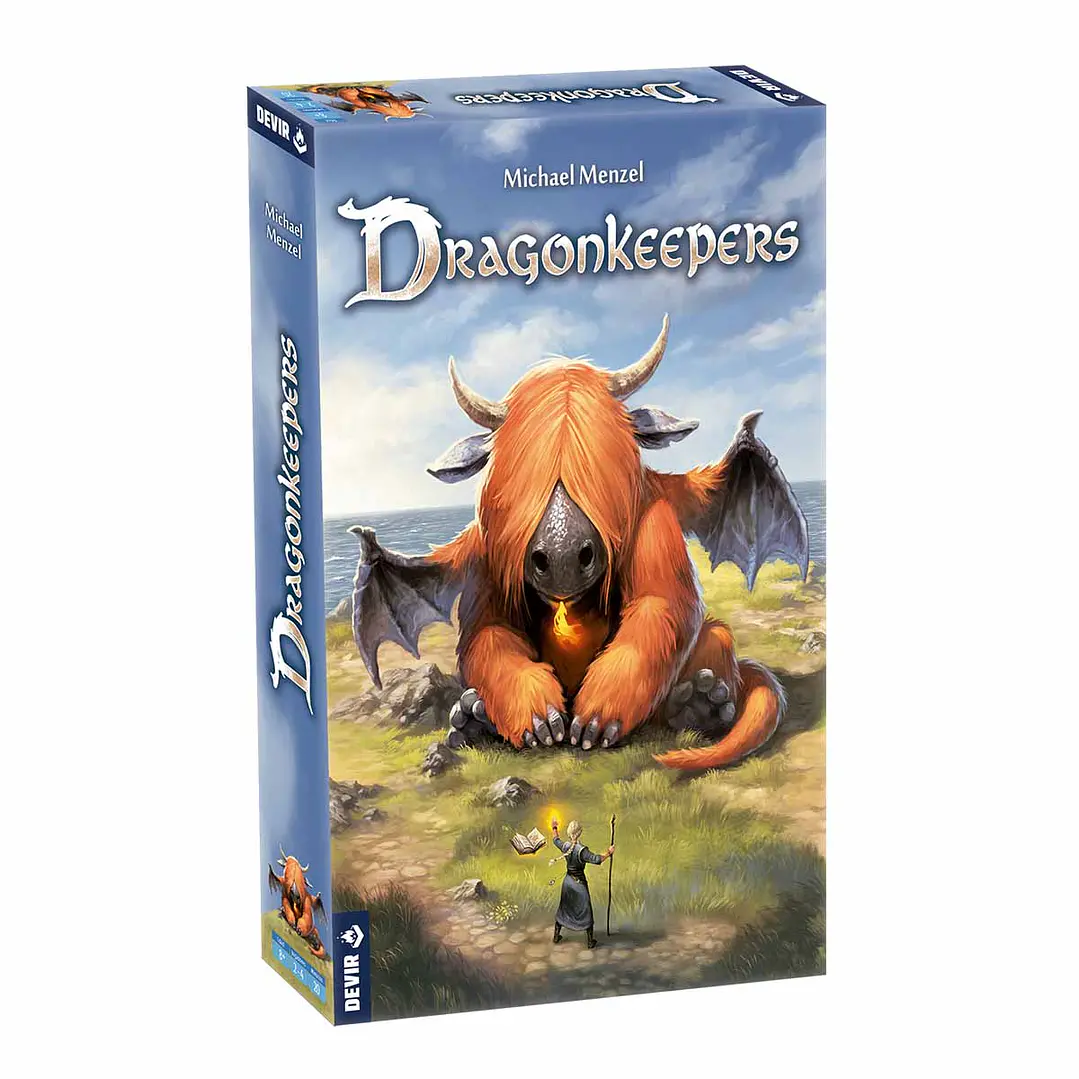 DRAGONKEEPERS - DEVIR 1