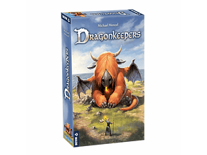 DRAGONKEEPERS - DEVIR