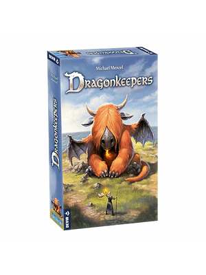 DRAGONKEEPERS - DEVIR