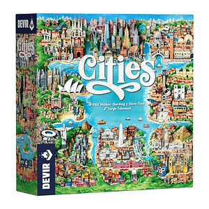 CITIES - DEVIR
