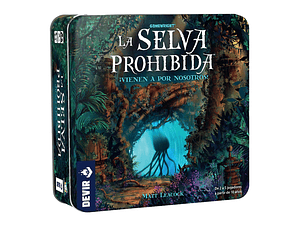 LA SELVA PROHIBIDA - DEVIR