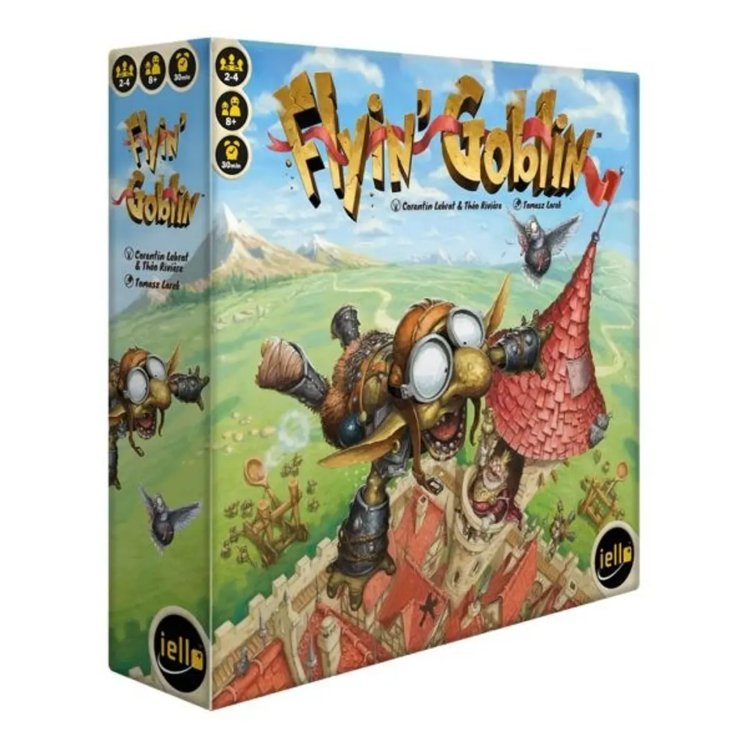 FLYIN GOBLIN - IELLO 1
