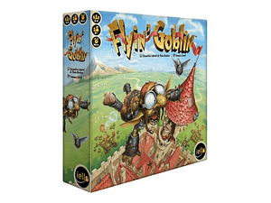 FLYIN GOBLIN - IELLO