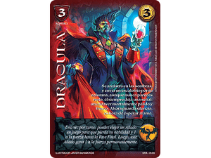 DRÁCULA (KIT DRÁCULA) - SINGLES MITOS Y LEYENDAS