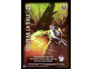 GOLPEAR LA RAIZ BLACK - SINGLES MITOS Y LEYENDAS